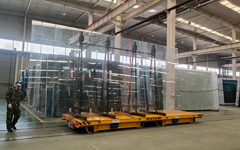 效率与安全的双重保障：地平车为何成为玻璃制造工厂转运工具的上上之选