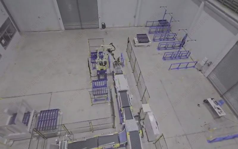 工业AGV智能转运车：控制系统方式全解析