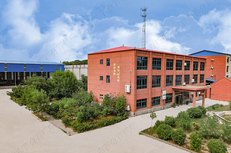 新乡百分百机电办公楼