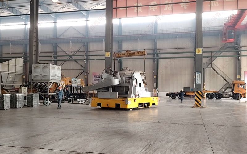 轨道平车和无轨平车：工况适配性问题解析