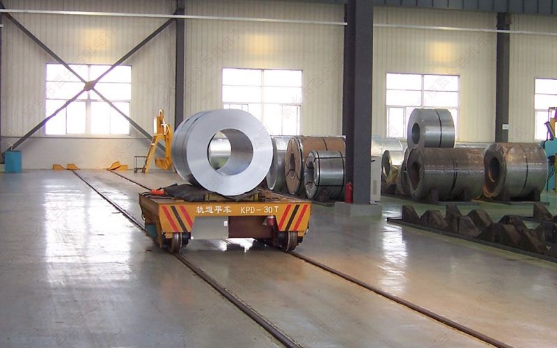 选对动力，事半功倍——蓄电池与低压轨道平车工况适用性深度解析