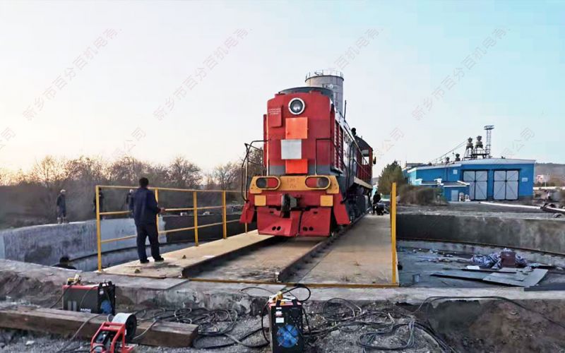 化“不可能”为坦途，机车转向的“操盘手”