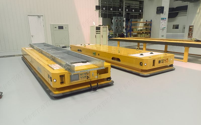 重载物料搬运赛道深耕者：新乡百分百机电的行业解法