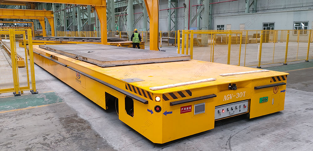 AGV小车
